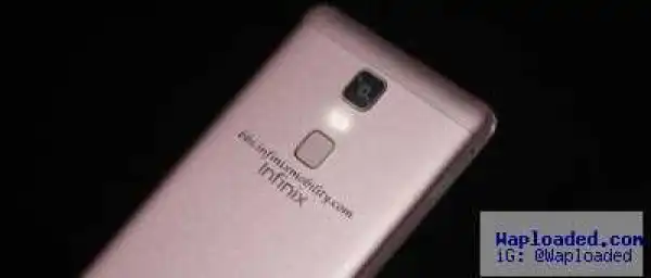 Exclusive Pictures & Specifications of InfinixNote 3 X601